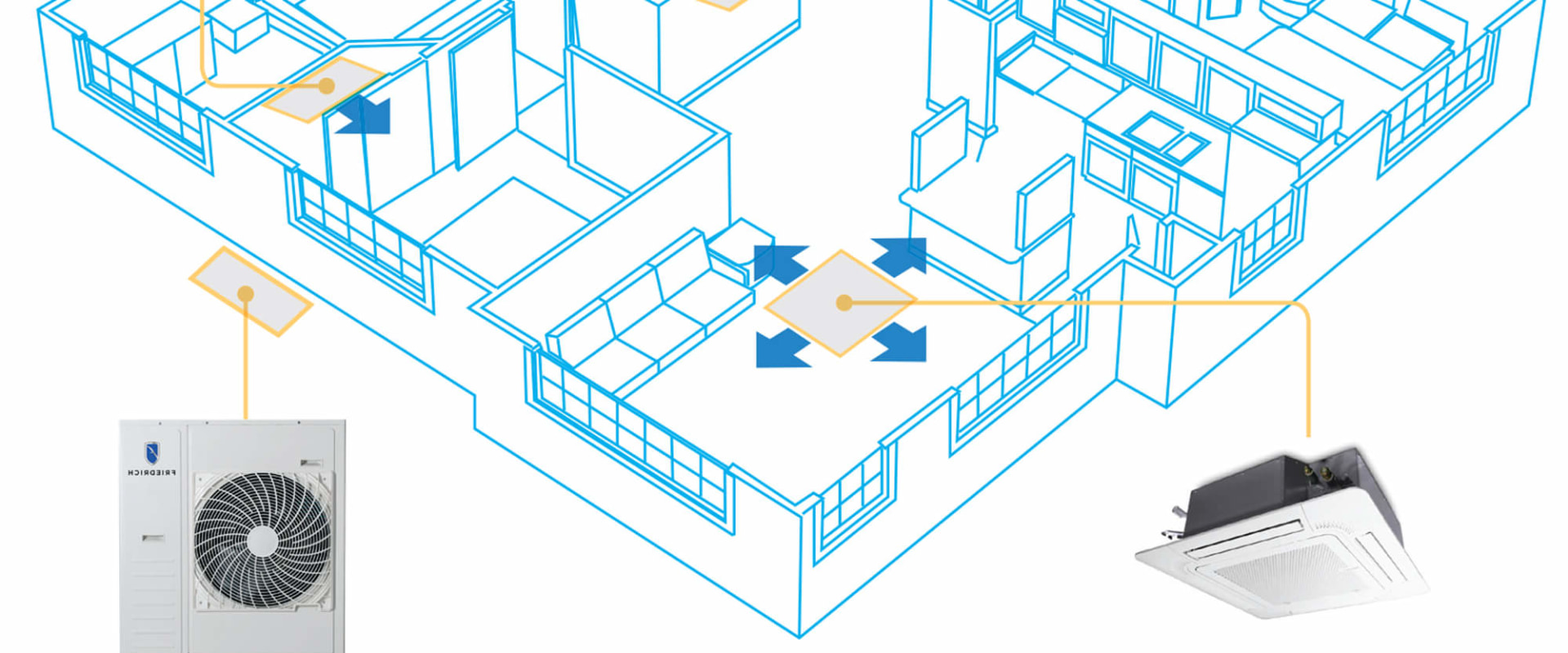 Why Multi-Zone Ductless HVAC Systems Require Careful Planning