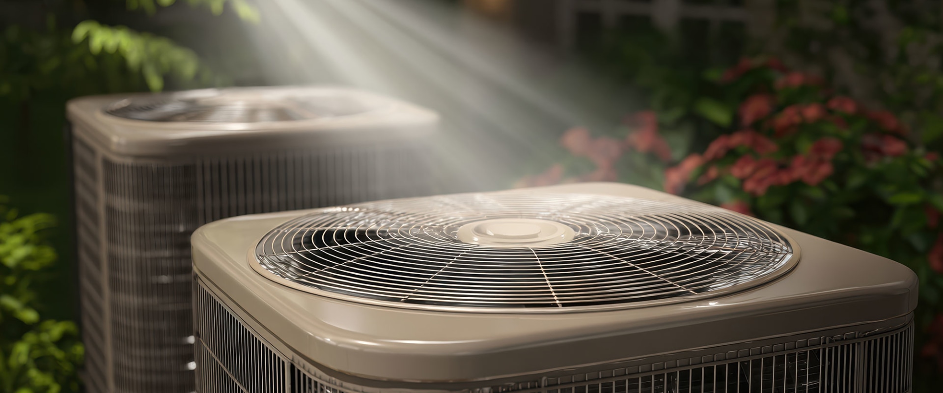 How Exterior Cleanliness Reduces Wear on Ductless HVAC Compressor Fans