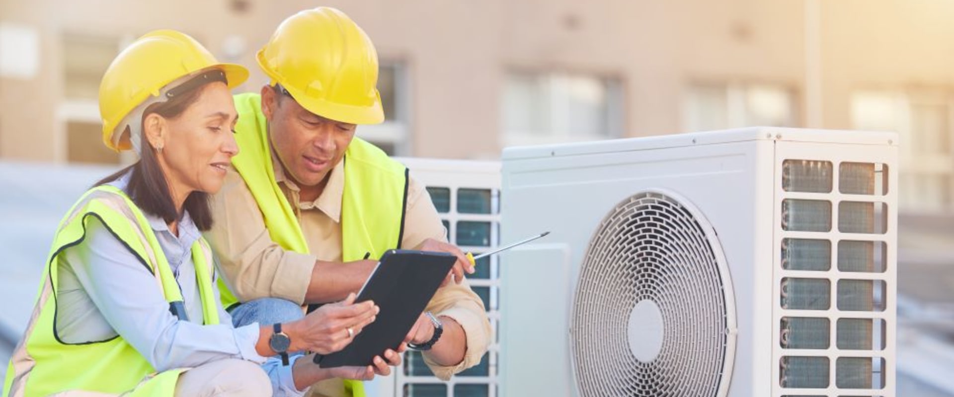 The Rarely Mentioned Benefits of Pairing Roof Upgrades With Ductless HVAC Installation
