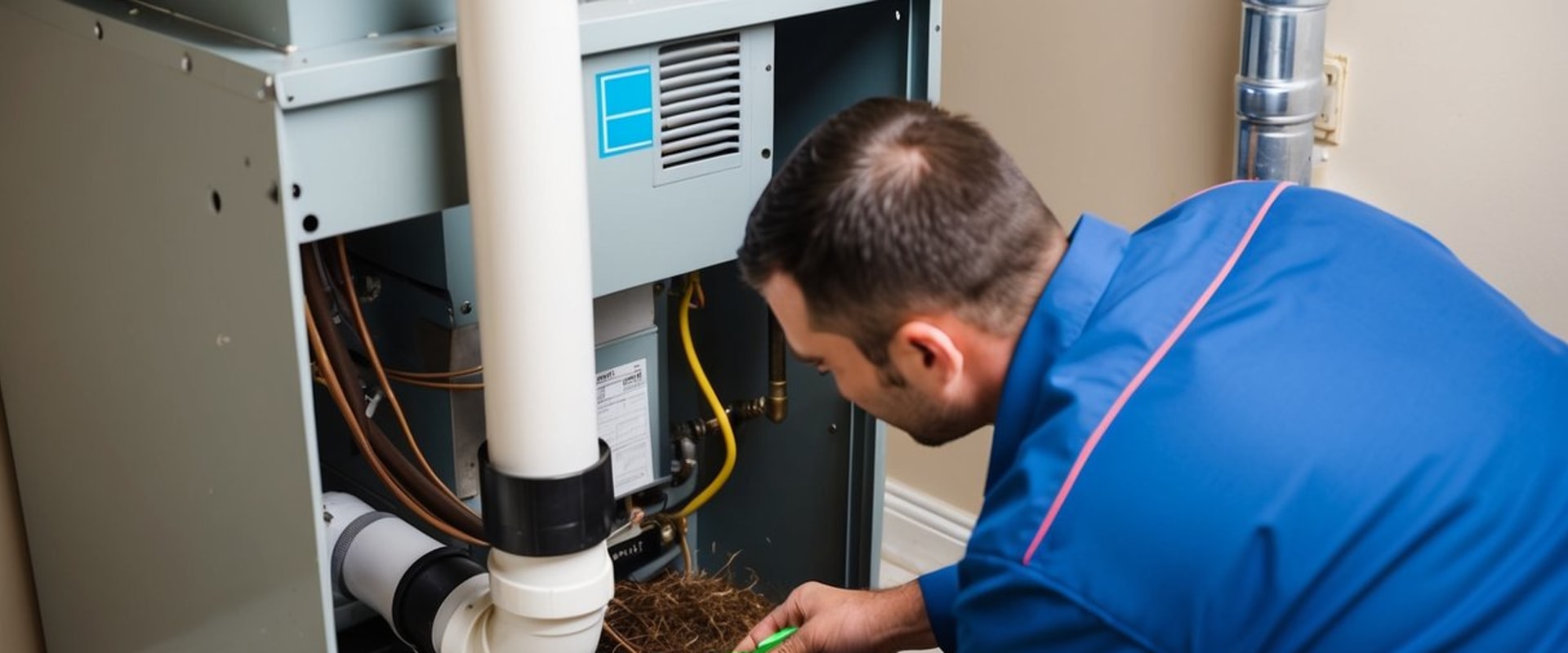 Ductless HVAC Systems Tips for Preventing Drain Line Blockages