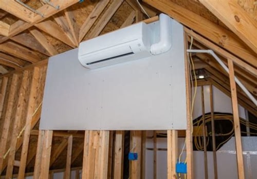 How Plumbing Supports the Performance of Ductless HVAC Systems