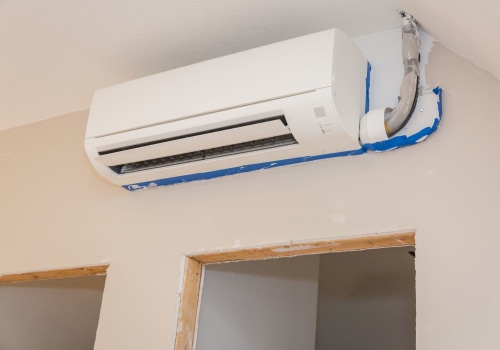 Save Energy and Space with Innovative Ductless HVAC Solutions