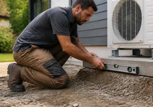 Why Foundation Stability Matters Before Installing Ductless HVAC Systems