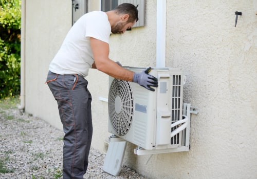DIY vs. Professional Installation of Ductless HVAC Systems