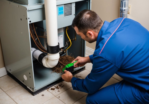Ductless HVAC Systems Tips for Preventing Drain Line Blockages