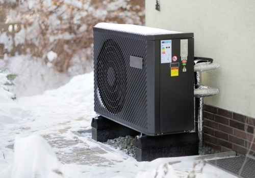 Maximizing Comfort: How An Energy-efficient Heat Pump Boiler Optimizes The Performance Of Ductless HVAC Systems In Switzerland